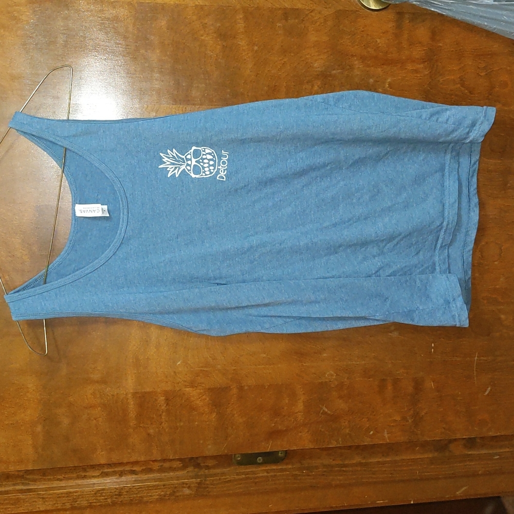 Detour Sunglasses Brand Rep tank